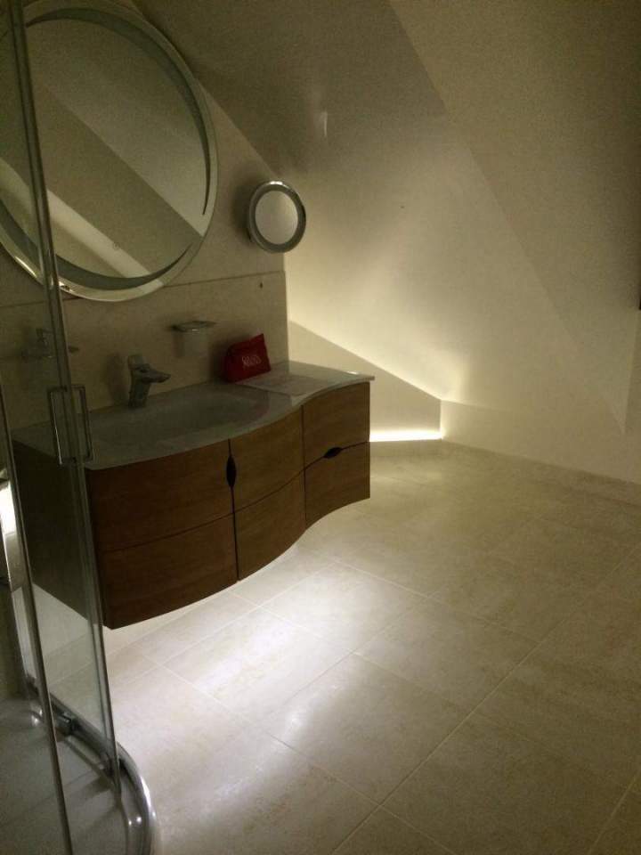 Salle de bain Chevreuse