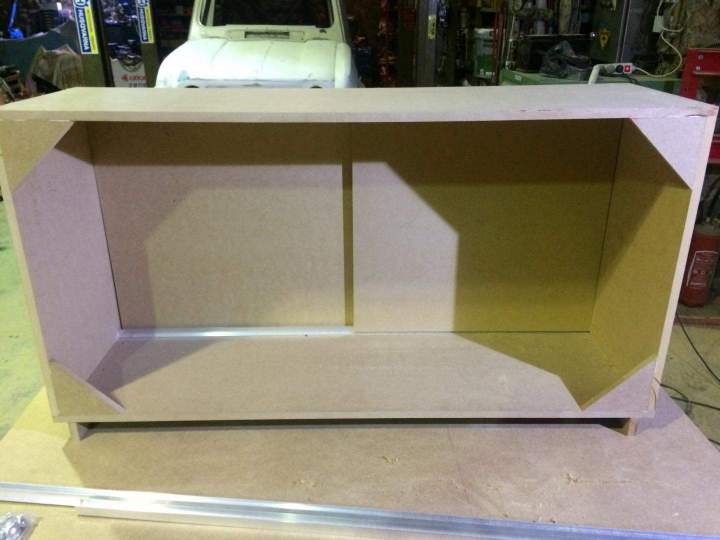 Meuble en bois Chevreuse