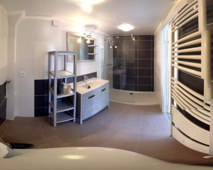 Rénovation salle de bain Chevreuse