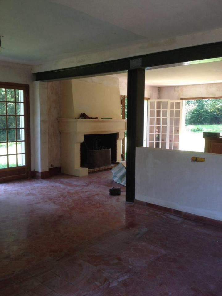 Rénovation intérieure Chevreuse