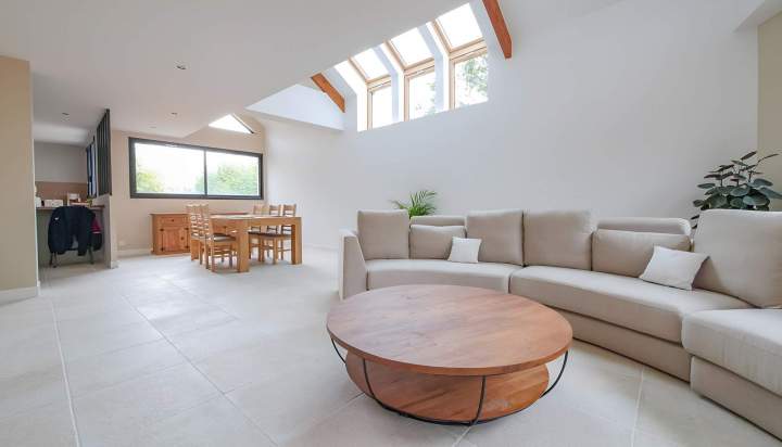 Rénovation intérieure Chevreuse