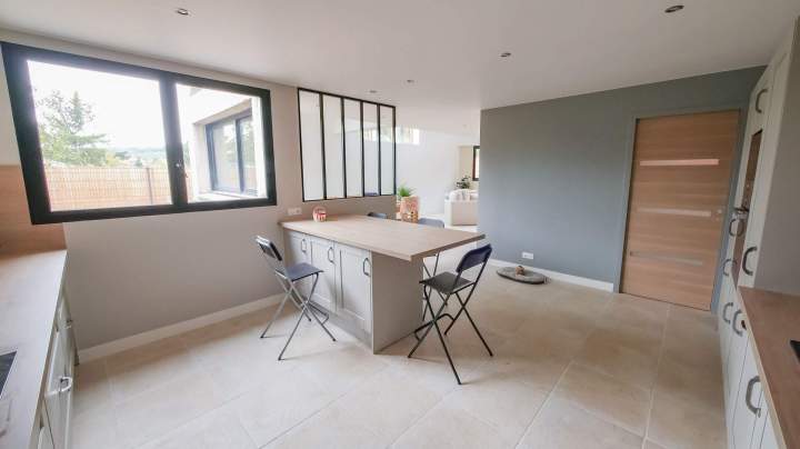 Rénovation intérieure Chevreuse