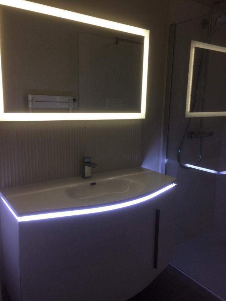 Salle de bain Chevreuse