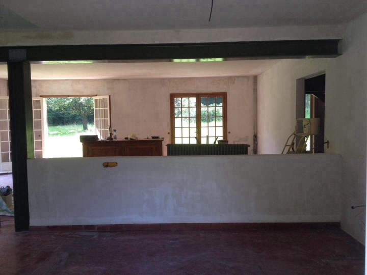 Rénovation intérieure Chevreuse