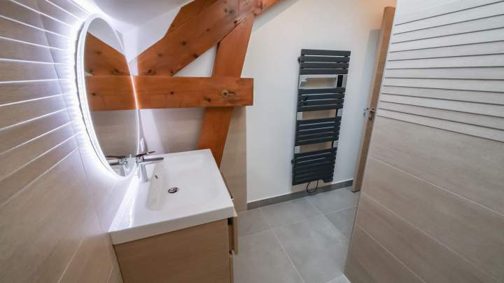 Salle de bain Chevreuse