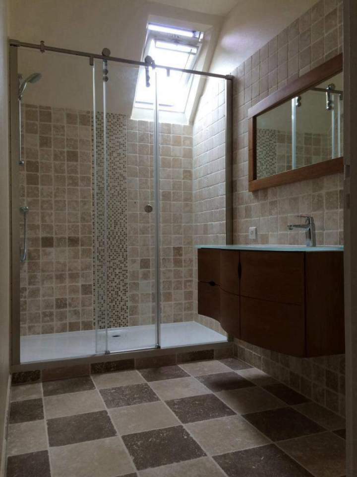 Salle de bain Chevreuse