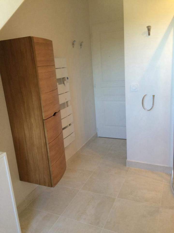 Salle de bain Chevreuse