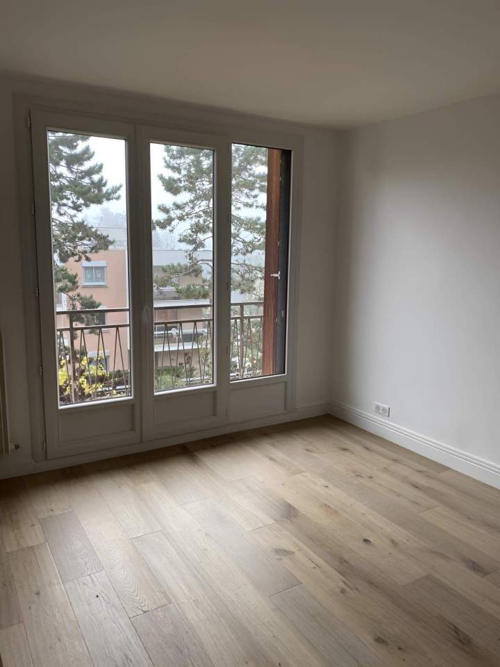 Rénovation intérieure Chevreuse