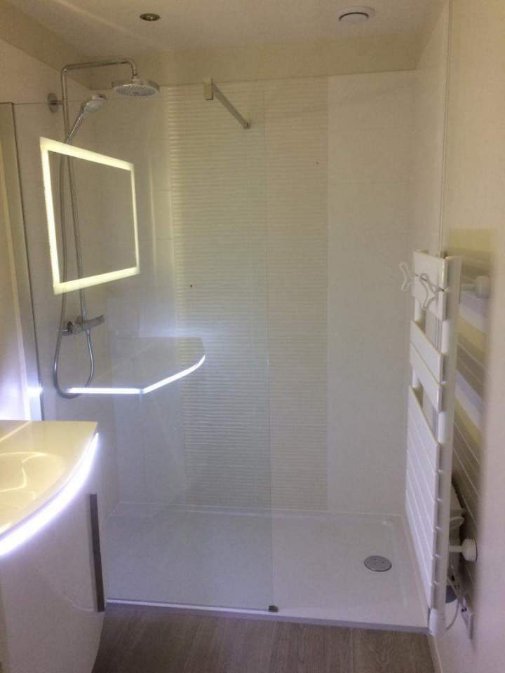 Salle de bain Chevreuse