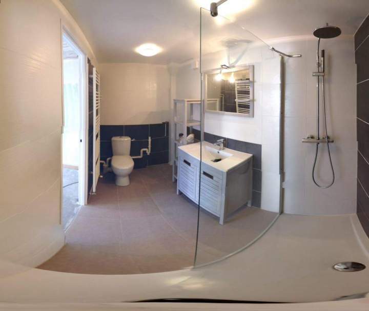 Salle de bain Chevreuse