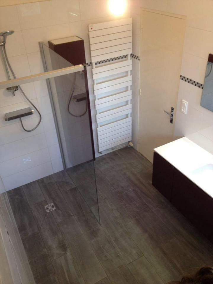 Salle de bain Chevreuse