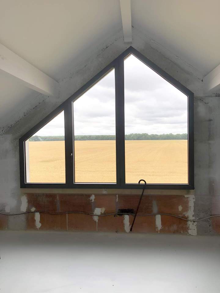 Travaux de rénovation Chevreuse