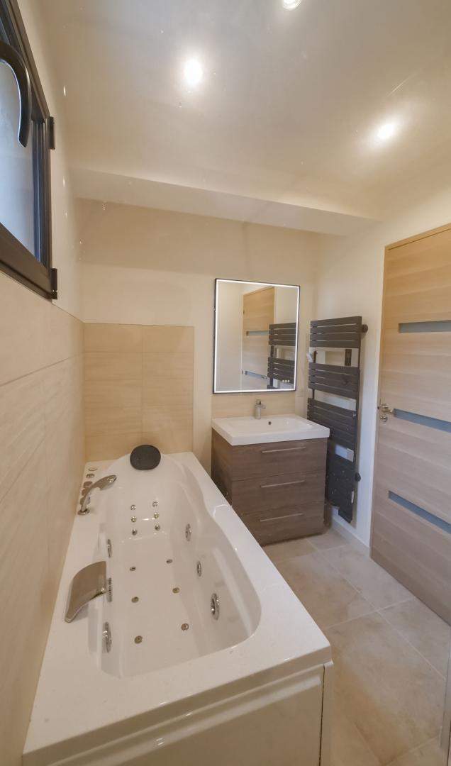 Rénovation salle de bain Chevreuse