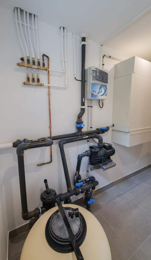 Chauffe-eau Chevreuse