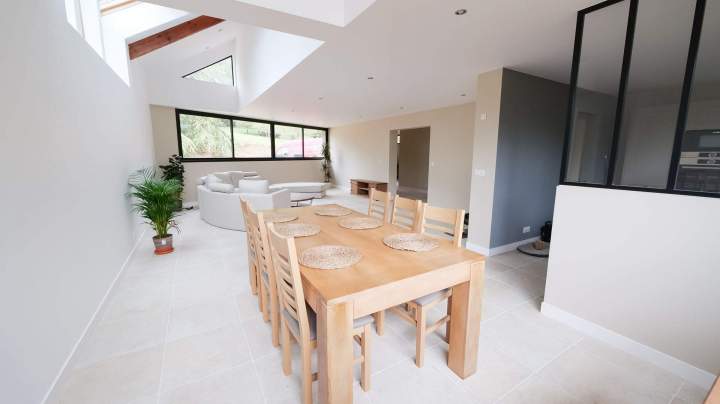 Travaux de rénovation intérieure Chevreuse