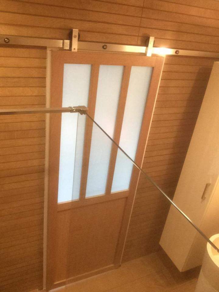 Porte coulissante Chevreuse