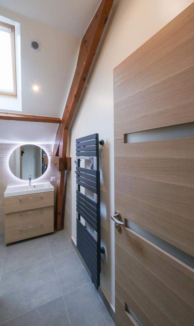 Salle de bain Chevreuse