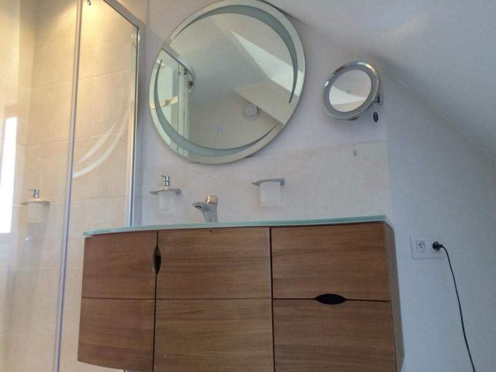 Salle de bain Chevreuse