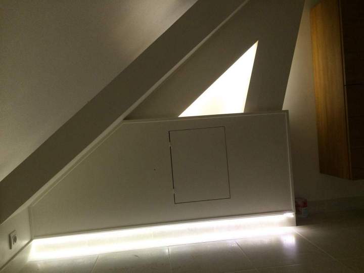 Rénovation intérieure Chevreuse