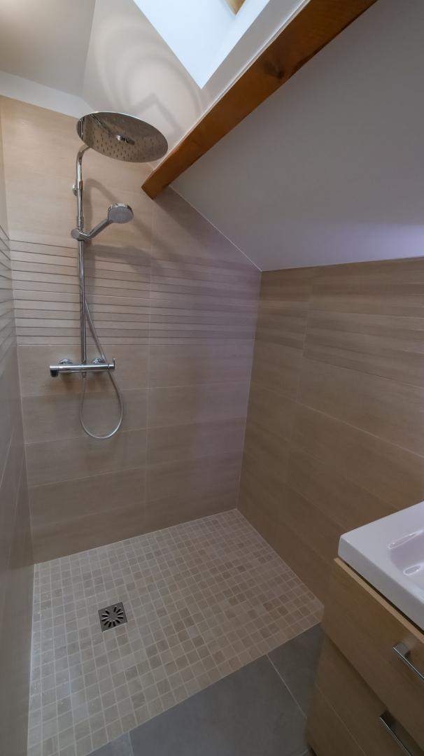 Salle de douche Chevreuse