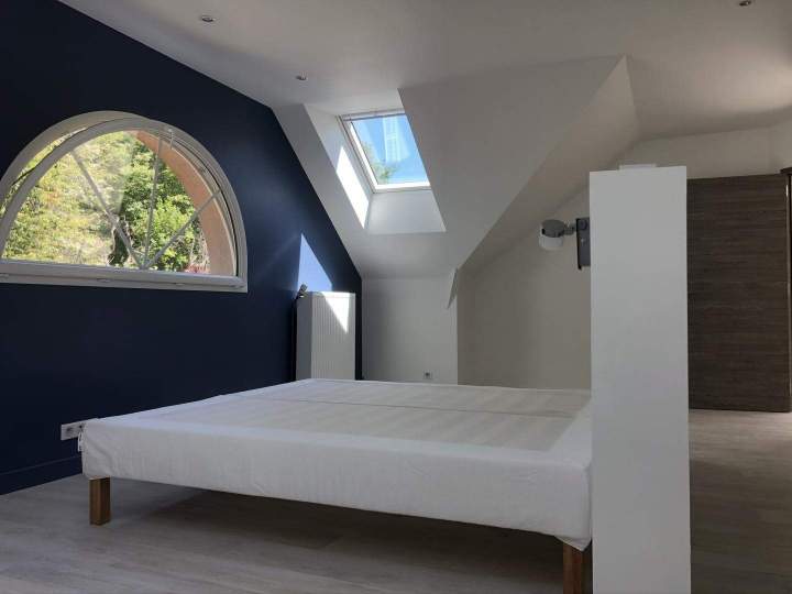 Rénovation chambre Chevreuse