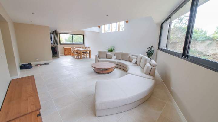 Rénovation intérieure Chevreuse