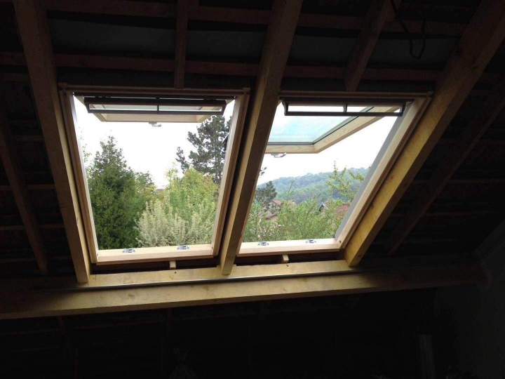 Fenêtres de toit Chevreuse