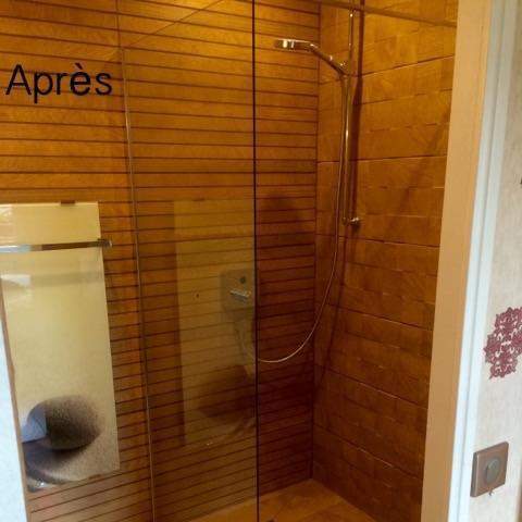 Salle de bain Chevreuse