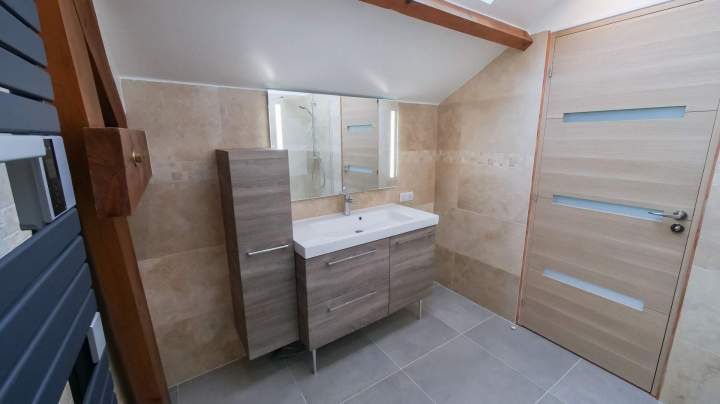 Salle de bain sur mesure Chevreuse
