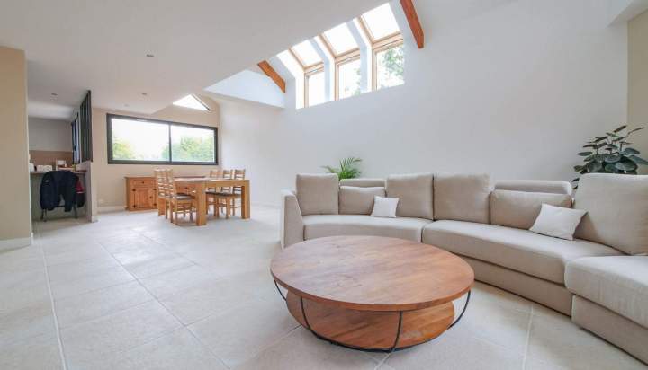 Rénovation intérieure Chevreuse