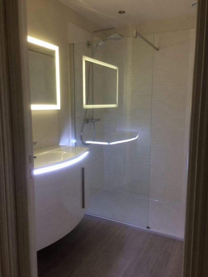 Rénovation salle de bain Chevreuse