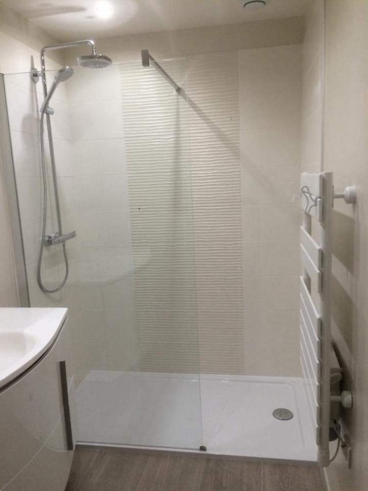 Salle de bain Chevreuse