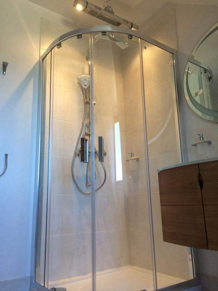 Cabine de douche Chevreuse