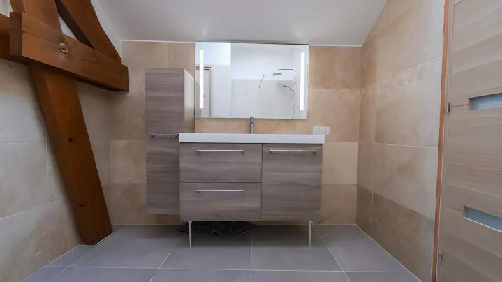 Spécialisation dans les travaux de plomberie