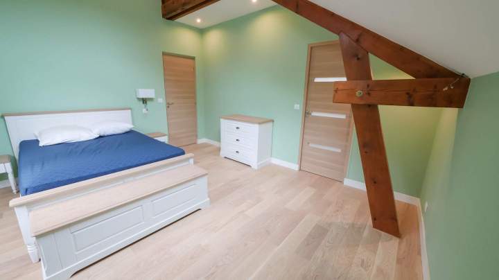 Rénovation chambre Chevreuse