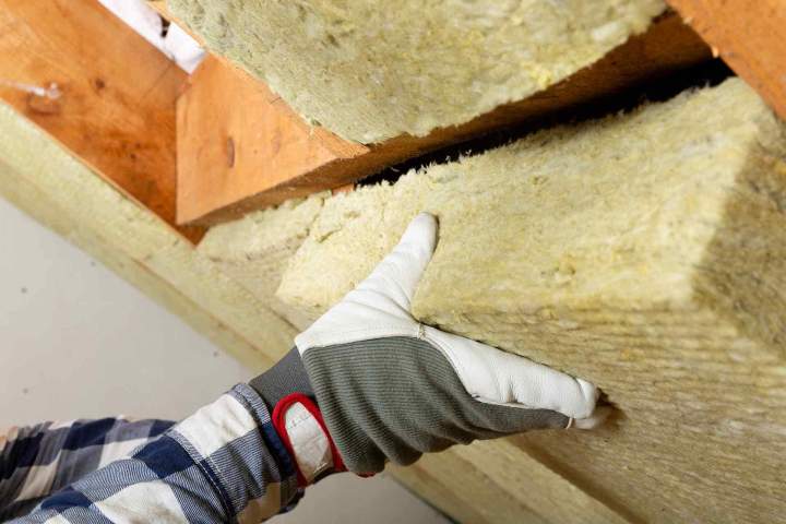 Travaux d'isolation intérieure Chevreuse